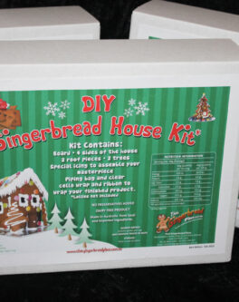 Gingerbread  House Kits