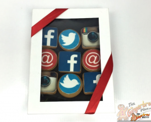 Giftbox social media