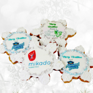 Logo-Christmas-Snowflake-Cookie-Favours