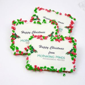 Christmas Cookie Cards