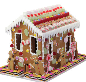 Hansel-and-Gretel-Gingerbread-House