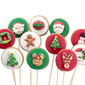Cheers-Gingerbread-Cookie-pops-figurines-Christmas-events-parties