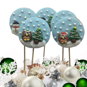 Christmas-Snowglobe-Cookie Pops