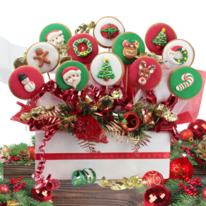 BESTSELLER Cheers cookie bouquet super cute and a unique gift