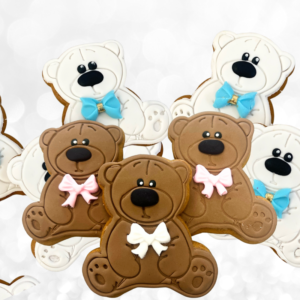 Teddy-bear-cookie-bows