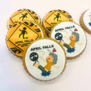 April-Falls-Day-Prevention-Cookie