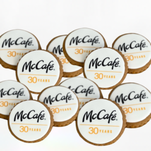 McCafe- Cookies - 30th
