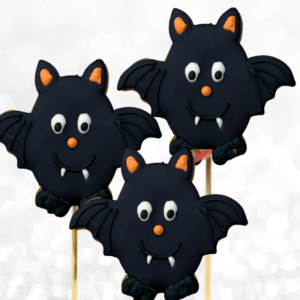 Devil-Bat-cookies
